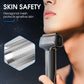 💞68K+ SOLD!💥🪒Rechargeable Foil Razor – No more disposables! One investment, years of smooth shaves. Powerful battery, easy-clean head. Pocket-friendly price🎁