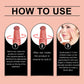 🔥Last Day Buy 1 Get 1 Free⌛✨Natural Long-Lasting Shimmer Blush Cream💖