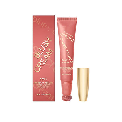 🔥Last Day Buy 1 Get 1 Free⌛✨Natural Long-Lasting Shimmer Blush Cream💖