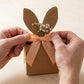 🔥Last Day Sale 50% OFF⏰🐰 Easter Bunny Paper Gift Bags with Ribbons 🎁