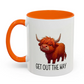 🔥Last Day Sale 60% OFF⏰🍵🐂Funny Highland Cow Coffee Mug🔥