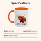🔥Last Day Sale 60% OFF⏰🍵🐂Funny Highland Cow Coffee Mug🔥