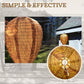 🌸Spring Sale Limited Off🐝🍯Hanging Wasp Deterrent for Hornets🎍