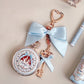 🥳Easter Gift Alert 🐇Vintage-Style Rabbit Lip Balm Charm🌟