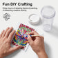 🔥 Limited Time Offer 💎🎨 Creative Rhinestone Art Water Cup Craft Kit✨