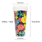 🔥 Limited Time Offer 💎🎨 Creative Rhinestone Art Water Cup Craft Kit✨