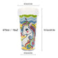 🔥 Limited Time Offer 💎🎨 Creative Rhinestone Art Water Cup Craft Kit✨
