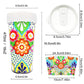 🔥 Limited Time Offer 💎🎨 Creative Rhinestone Art Water Cup Craft Kit✨