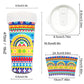 🔥 Limited Time Offer 💎🎨 Creative Rhinestone Art Water Cup Craft Kit✨