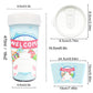 🔥 Limited Time Offer 💎🎨 Creative Rhinestone Art Water Cup Craft Kit✨