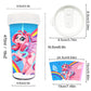 🔥 Limited Time Offer 💎🎨 Creative Rhinestone Art Water Cup Craft Kit✨