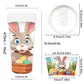 🔥 Limited Time Offer 💎🎨 Creative Rhinestone Art Water Cup Craft Kit✨