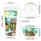 🔥 Limited Time Offer 💎🎨 Creative Rhinestone Art Water Cup Craft Kit✨