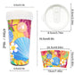 🔥 Limited Time Offer 💎🎨 Creative Rhinestone Art Water Cup Craft Kit✨