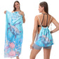 🔥LIMITED TIME 60% OFF!⏰50K+ SOLD!🏖️2-in-1 Printed Beach Towel Backpack🎁