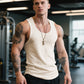 🔥Buy More Save More🔥Men's Cotton Fitness Tank Top🏋️