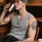 🔥Buy More Save More🔥Men's Cotton Fitness Tank Top🏋️