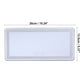 🌸Spring Sale 60% OFF🪞💡Car Visor Makeup Mirror with 3 Color Lights🎁