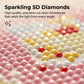 🔥 Hot Sale 50% Off ✨🎨Cocktail Diy 5D Diamond Painting Kit🎁