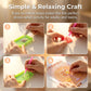 🔥 Hot Sale 50% Off ✨🎨Cocktail Diy 5D Diamond Painting Kit🎁