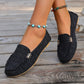 🌸Spring Sale 60% OFF🌸🐆👡Women's Fashion Leopard Print Patchwork Loafers🎁