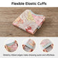 Breathable Pet Pajamas with Full Coverage