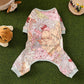 Breathable Pet Pajamas with Full Coverage