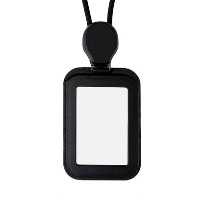 🪪 50% OFF NOW! 🔖 Retractable ID Badge Holder with Lanyard – 360° Metal Swivel Clip, 32-Inch Cord & Breakaway Safety Buckle 🛡️