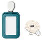🪪 50% OFF NOW! 🔖 Retractable ID Badge Holder with Lanyard – 360° Metal Swivel Clip, 32-Inch Cord & Breakaway Safety Buckle 🛡️