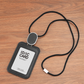 🪪 50% OFF NOW! 🔖 Retractable ID Badge Holder with Lanyard – 360° Metal Swivel Clip, 32-Inch Cord & Breakaway Safety Buckle 🛡️