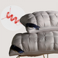 🔥2026 HOT SALE🥳💞Washable Ergonomic Neck Pillow: Breathable & Soft With 3D Stitching💝