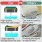 🔥 Hot Sale Buy 2 Get 1 Free🧼 2-In-1 Sponge Rack & Dish Soap Dispenser