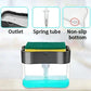 🔥 Hot Sale Buy 2 Get 1 Free🧼 2-In-1 Sponge Rack & Dish Soap Dispenser