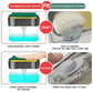 🔥 Hot Sale Buy 2 Get 1 Free🧼 2-In-1 Sponge Rack & Dish Soap Dispenser