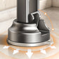 No-Punch Suction Cup Kitchen Utensil Rack
