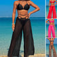 Ladies Sexy Beach Bikini Swimsuit 3 Piece Set