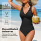 🔥LAST DAY SALE⚡50K+ SOLD!👙Women's Tummy Control One-Piece Swimsuit🏖️