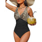 🔥LAST DAY SALE⚡50K+ SOLD!👙Women's Tummy Control One-Piece Swimsuit🏖️