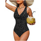 🔥LAST DAY SALE⚡50K+ SOLD!👙Women's Tummy Control One-Piece Swimsuit🏖️