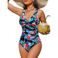 🔥LAST DAY SALE⚡50K+ SOLD!👙Women's Tummy Control One-Piece Swimsuit🏖️