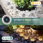 🔥Buy More Save More🔥🏡💡Outdoor Waterproof Solar Ground Light✨