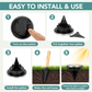 🔥Buy More Save More🔥🏡💡Outdoor Waterproof Solar Ground Light✨