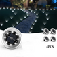 🔥Buy More Save More🔥🏡💡Outdoor Waterproof Solar Ground Light✨