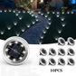 🔥Buy More Save More🔥🏡💡Outdoor Waterproof Solar Ground Light✨