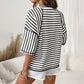 🌸Spring Sale 60% OFF👕Women's Striped Relaxed Fit T-Shirt✨