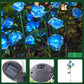 🌹🕯️Memorial Solar Rose Lights | Warm Glow to Honor Your Loved Ones💛