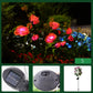 🌹🕯️Memorial Solar Rose Lights | Warm Glow to Honor Your Loved Ones💛