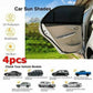 🚗 LIMITED-TIME 50% OFF!⏳Car Window Screens –Anti-Mosquito – Breathable & UV-Protective – Easy Installation