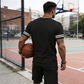 ⏳Time-Limited Special 60% OFF⏰Men's Striped T-Shirt & Shorts 2-Piece Set👍