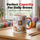 🏆Flash Sale⚡50K+ SOLD! Almost Gone💥🧶Yarn Love Knitting Mug for Crocheters 🎁